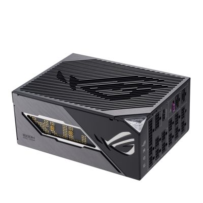 11. Zasilacz Asus ROG THOR Titanium III 1600T