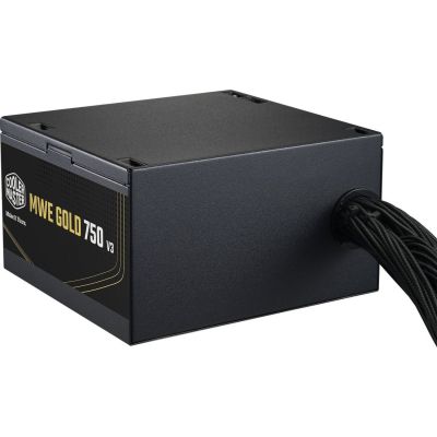 2. COOLER MASTER ZASILACZ MWE Gold 750 -V3 ATX 3.1