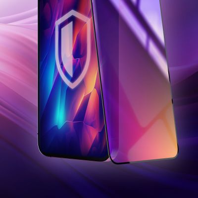 7. Prywatyzujące szkło hartowane 3mk Rainbow Privacy na Apple iPhone 15 Plus