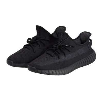 4. Buty sportowe męskie Adidas Yeezy Boost 350 V2 Onyx (2022/2023) - HQ4540