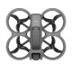 6. DJI Avata 2 Fly More Combo (3 Batteries) 4 wirn. Quadcopter 12 MP 3840 x 2880 px 2150 mAh Czarny