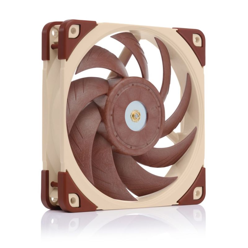 19. Wentylator NOCTUA NF-A12x25 LS-PWM Sterrox