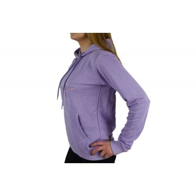 2. Bluza GymHero Hoodie W 783-LAVENDER