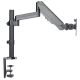 11. MANHATTAN UCHWYT NA MONITOR 17-32" LCD 8KG BIURKOWY GAZOWY OBROTOWY