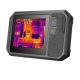 6. GUIDE SENSMART KIESZONKOWA KAMERA TERMOWIZYJNA USB-C, 256X192PX, -20°C DO 550°C, FOV 56°×48°, 3,5" LCD, LASER, 5MP PF210