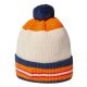 4. Czapka Tommy Jeans Tjm Heritage Beanie Colorblock AM0AM07945