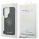 8. Etui Guess Grained Big 4G Metal Logo na Samsung Galaxy S26 Ultra - czarne