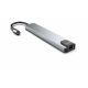 2. Inca ITPC-7T huby i koncentratory USB Type-C 1000 Mbit/s Aluminium