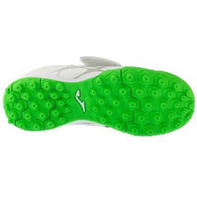 4. Joma Super Copa Jr 2502 TF SCJW2502TFV Białe 28