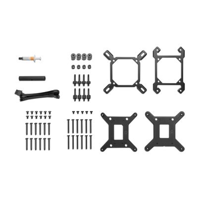 5. Chłodzenie wodne EK Water Blocks EK Nucleus AIO CR360 Dark, CPU