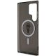 7. Etui Karl Lagerfeld IML Ikonik MagSafe na Samsung Galaxy S24 Ultra - czarne