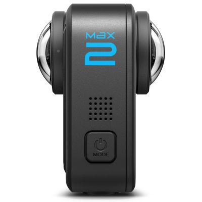 6. GoPro MAX2 aparat do fotografii sportowej 29,5 MP 8K Ultra HD 25,4 / 2,3 mm (1 / 2.3") Wi-Fi 195 g