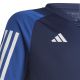 8. Koszulka dla dzieci adidas Tiro 23 Competition Jersey granatowa HK7639