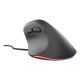 7. NATEC MYSZ WERTYKALNA CRAKE 2 PRO 12800DPI PROGRAMOWALNA