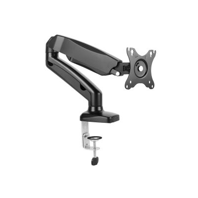 2. Equip 650120 uchwyt / stojak do monitorów 81,3 cm (32") Biurko Czarny