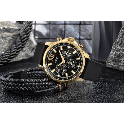 6. Zegarek Męski Guess Walker GW0913G2 + BOX