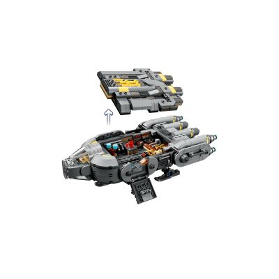 5. LEGO Star Wars 75445 - Anzellański statek gwiezdny