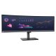 6. Lenovo ThinkVision P49w-30 monitor komputerowy 124,5 cm (49") 5120 x 1440 px Dual WQHD LED Czarny