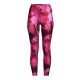 6. Legginsy CASALL Ultra High Waist Printed Tights różowy