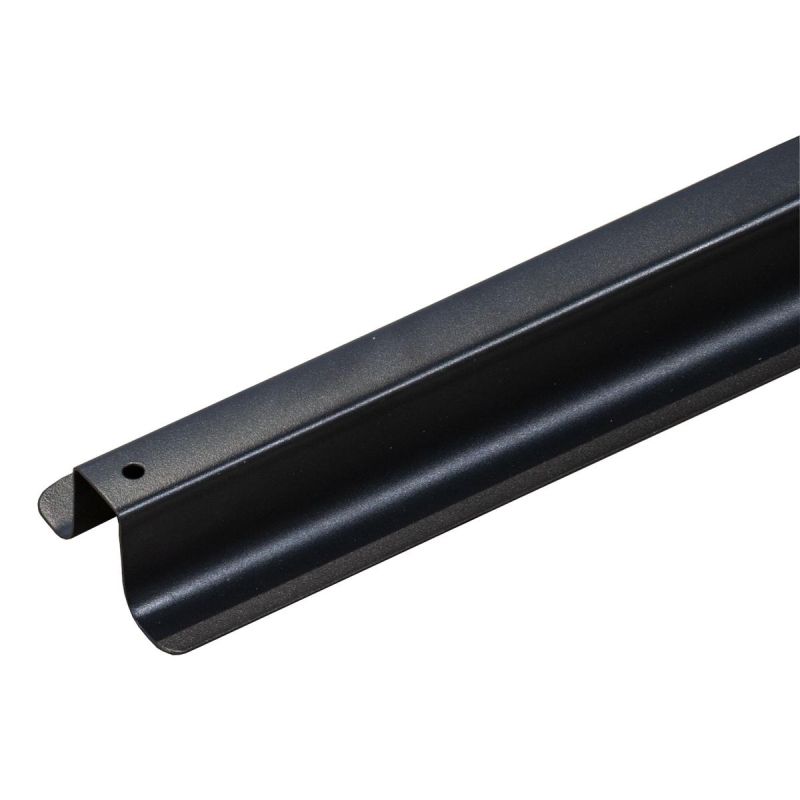 13. PARASOL OGRODOWY 300CM SKŁADANY NA WYSIĘGNIKU SZARY ANTRACYT