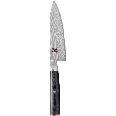 2. ZWILLING Miyabi 5000 FCD Stal 1 szt. Nóż gyutoh