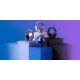 2. ZESTAW SŁUCHAWKOWY GAMING G733 WRL LILAC 981-000890 LOGITECH