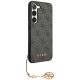 4. Etui Guess 4G Charms Collection na Samsung Galaxy S24+ - czarne