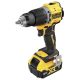 3. Wkrętarka DEWALT UD 18V DCD799P2T 74Nm 2x5,0Ah BL TSTAK