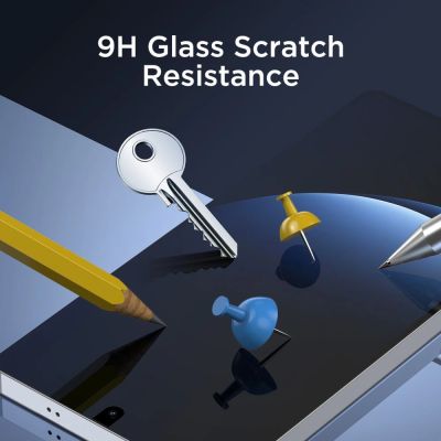 4. Szkło hartowane zestaw 10 szkieł Tech-Protect Bundle na Samsung Galaxy S26 Ultra