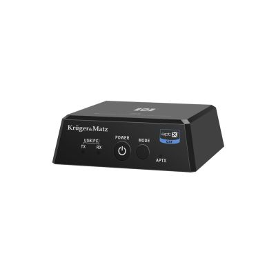 2. 2w1 Odbiornik i Nadajnik Bluetooth HiFi Audio ( Apt-X , NFC )  model BT-1