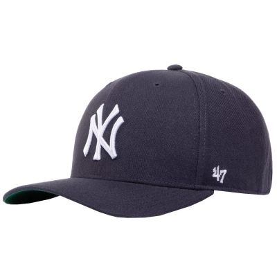 4. Czapka z daszkiem 47 Brand New York Yankees Cold Zone '47 B-CLZOE17WBP-NY