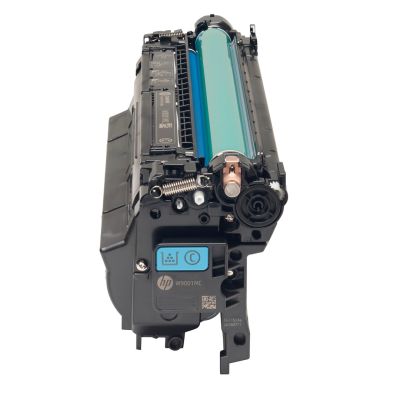 16. LASERJET TONER CRTG/655A CYAN