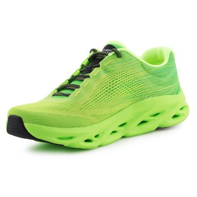 3. Buty Skechers Go Run Swirl Tech Speed – Rapid Motion M 220908-GRN 