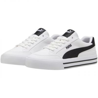 2. Buty Puma Court Classic Vulc FS M 396353 02