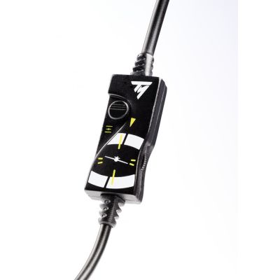 7. Thrustmaster T.Flight U.S. Air Force Edition Zestaw słuchawkowy Przewodowa Opaska na głowę Gaming Czarny