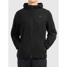Bluza polarowa z kapturem męska 4F 4FWMM00TFLEM488-20S
