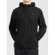 Bluza polarowa z kapturem męska 4F 4FWMM00TFLEM488-20S