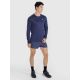 3. Longsleeve do biegania szybkoschnący męski 4F 4FWSS25TFLOM326-22S
