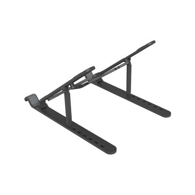 3. Podstawka pod laptopa Orico PFB-A24 składana - czarna