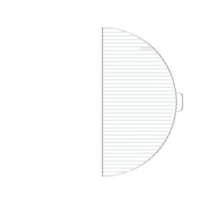 Ruszt Bonfeu BonGrill ½ Ø 80 VGRH6.800