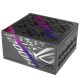 18. ASUS ROG -STRIX-1200P-GAMING-E moduł zasilaczy 1200 W 20+4 pin ATX ATX Czarny, Wielobarwny