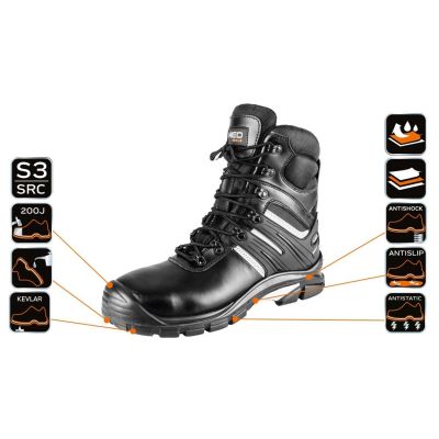 3. NEO tools 82-175-46 obuwie ochronne