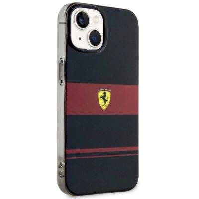 4. Etui Ferrari IMD Combi Magsafe na iPhone 14 - czarne