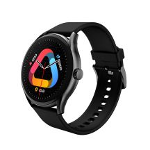 Smartwatch QCY Watch GT AMOLED IPX8 280mAh - czarny