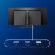 25. MONITOR PHILIPS LED 34" 346E2CUAE/00