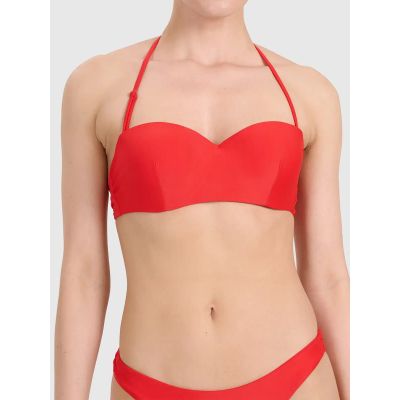 Góra od bikini damska 4F 4FWSS26UBKTF086-62S