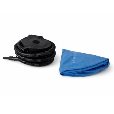 3. Piłka do ćwiczeń Wozinsky WPDP-N22 rehabilitacyjna 25cm - niebieska