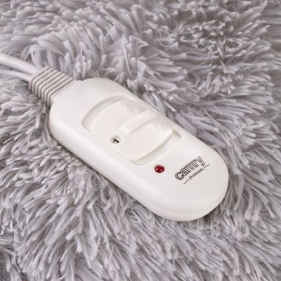 5. Poduszka elektryczna CAMRY CR 7428 szara