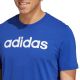 9. Koszulka adidas Essentials Single Jersey Linear Embroidered M IC9279