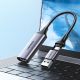 9. Karta przechwytująca Ugreen CM489 40189 HDMI (żeński) - USB-A / USB-C (męski) - szara